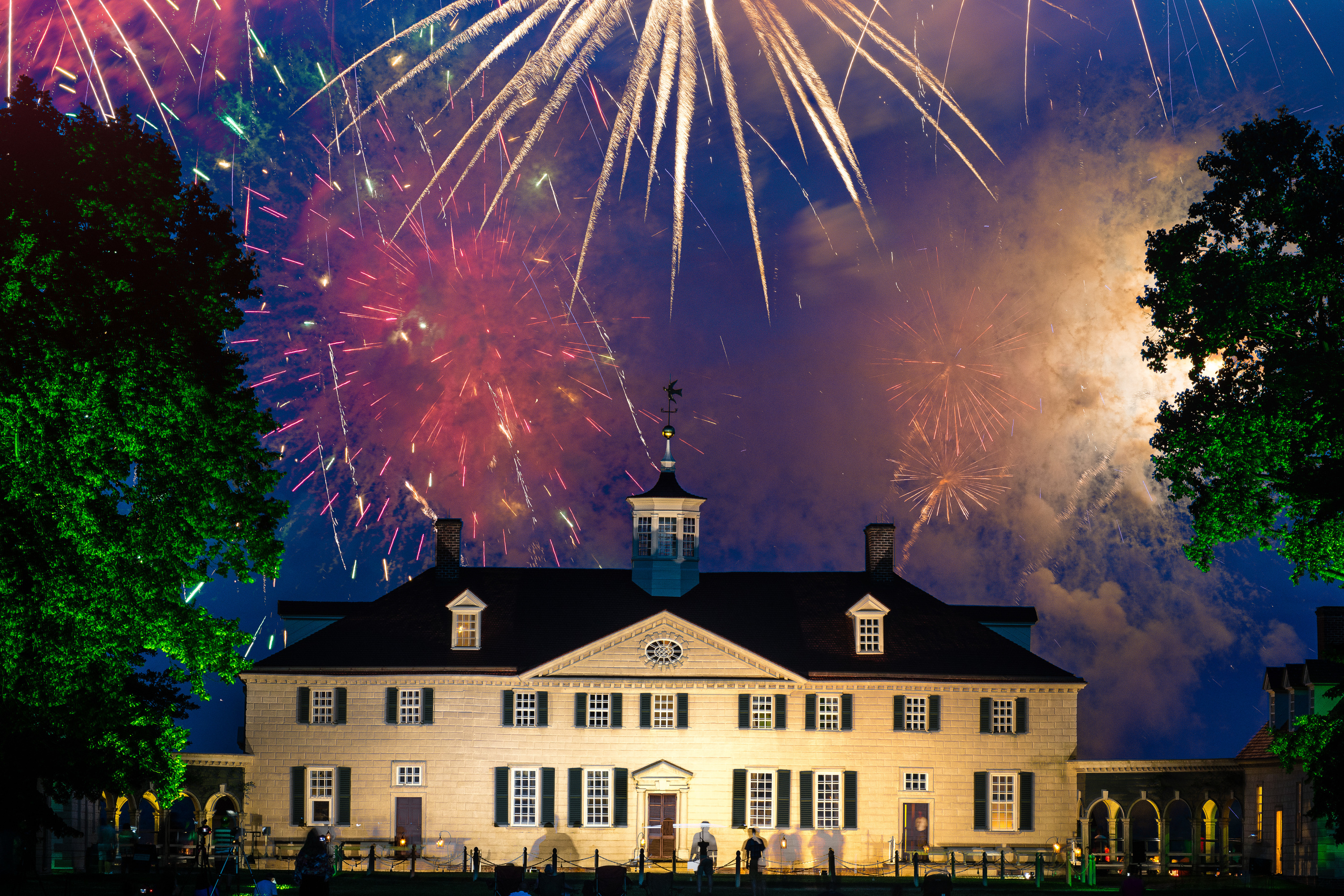 Independence Fireworks